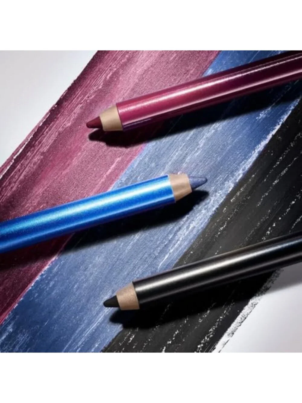 Long-Lasting Waterproof Gel Eyeliner Pencil - 24H Smudge-Proof, Easy Application